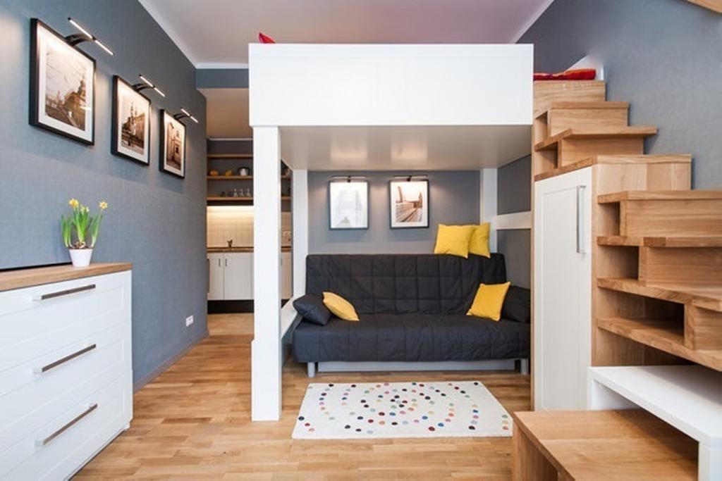 Zulu Apartments Old Town Krakow Room photo